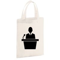 Cotton party bag for life Thumbnail