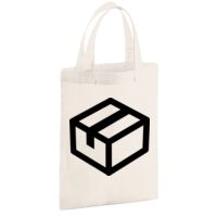 Cotton party bag for life Thumbnail