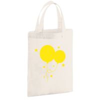 Cotton party bag for life Thumbnail