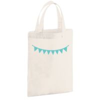 Cotton party bag for life Thumbnail