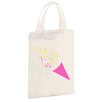 Cotton party bag for life Thumbnail