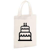Cotton party bag for life Thumbnail