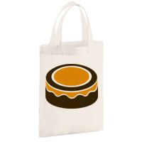 Cotton party bag for life Thumbnail