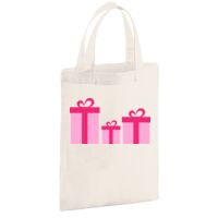 Cotton party bag for life Thumbnail