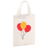 Cotton party bag for life Thumbnail