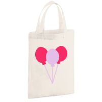 Cotton party bag for life Thumbnail