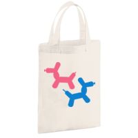 Cotton party bag for life Thumbnail