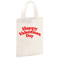 Cotton party bag for life Thumbnail