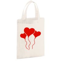 Cotton party bag for life Thumbnail