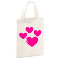 Cotton party bag for life Thumbnail