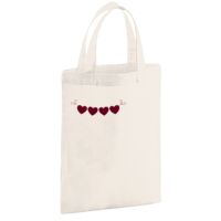 Cotton party bag for life Thumbnail