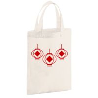 Cotton party bag for life Thumbnail