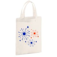 Cotton party bag for life Thumbnail