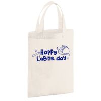 Cotton party bag for life Thumbnail