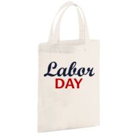 Cotton party bag for life Thumbnail