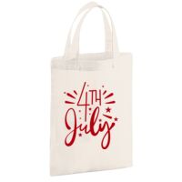 Cotton party bag for life Thumbnail