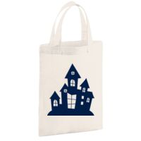 Cotton party bag for life Thumbnail
