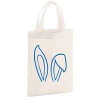 Cotton party bag for life Thumbnail