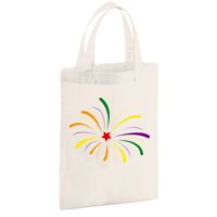 Cotton party bag for life Thumbnail