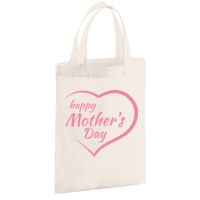 Cotton party bag for life Thumbnail