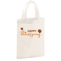 Cotton party bag for life Thumbnail