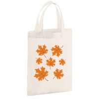 Cotton party bag for life Thumbnail