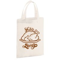 Cotton party bag for life Thumbnail