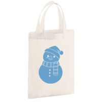 Cotton party bag for life Thumbnail