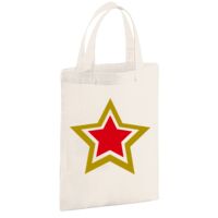 Cotton party bag for life Thumbnail
