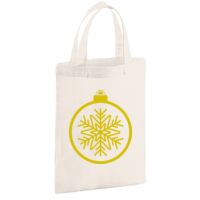 Cotton party bag for life Thumbnail