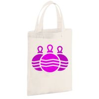 Cotton party bag for life Thumbnail