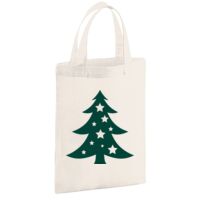 Cotton party bag for life Thumbnail