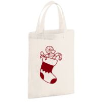 Cotton party bag for life Thumbnail