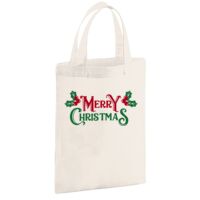 Cotton party bag for life Thumbnail