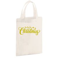 Cotton party bag for life Thumbnail