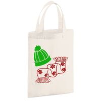 Cotton party bag for life Thumbnail