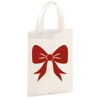 Cotton party bag for life Thumbnail