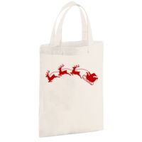 Cotton party bag for life Thumbnail