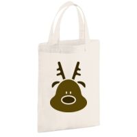 Cotton party bag for life Thumbnail