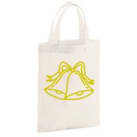 Cotton party bag for life Thumbnail