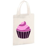 Cotton party bag for life Thumbnail