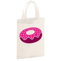 Cotton party bag for life Thumbnail