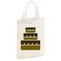 Cotton party bag for life Thumbnail