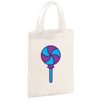 Cotton party bag for life Thumbnail