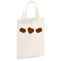 Cotton party bag for life Thumbnail