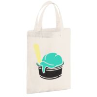 Cotton party bag for life Thumbnail