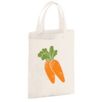 Cotton party bag for life Thumbnail