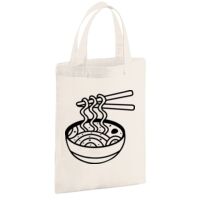 Cotton party bag for life Thumbnail