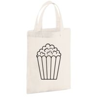 Cotton party bag for life Thumbnail