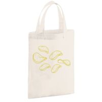 Cotton party bag for life Thumbnail